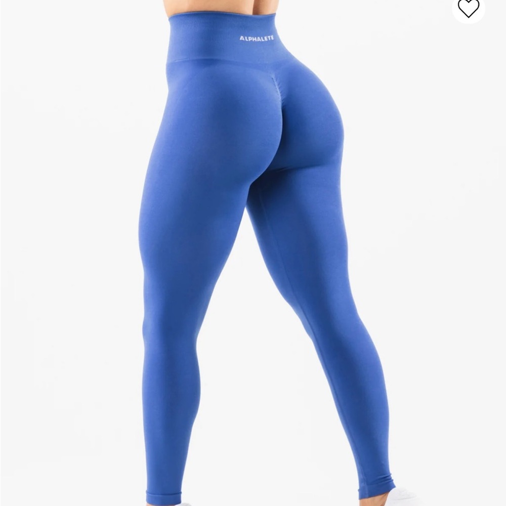 Alphalete amplify High-Rise Leggings